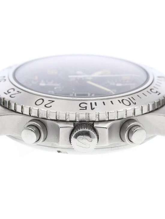 Sinn 256 Chronograph day date black Dial Automatic Men\'s Watch_972849 main image 10